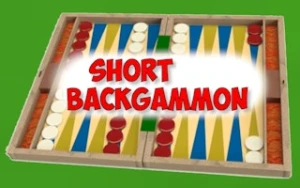 Short Backgammon - Play Free Best board Online Game on JangoGames.com