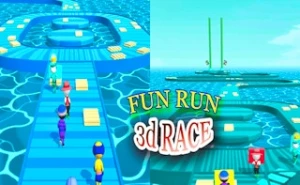 Short Path Run 3d Fun - Play Free Best fun Online Game on JangoGames.com