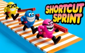 Shortcut Sprint - Play Free Best runner Online Game on JangoGames.com