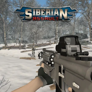 Siberian Assault - Play Free Best Shooter Online Game on JangoGames.com