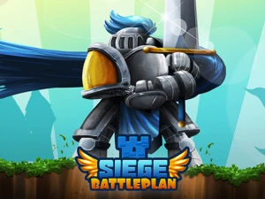 Siege Battleplan - Play Free Best Battle Online Game on JangoGames.com