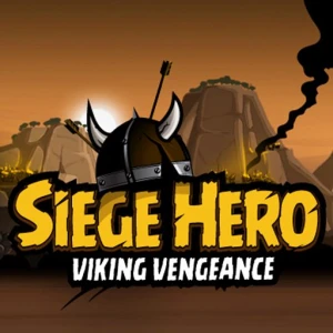 Siege Hero Viking Vengeance - Play Free Best Shooter Online Game on JangoGames.com