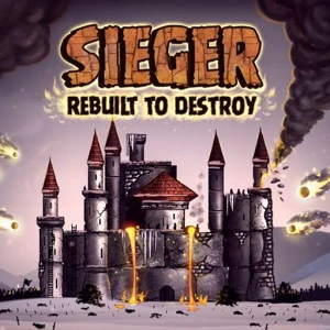 Sieger Rebuilt Destroy - Play Free Best Shooter Online Game on JangoGames.com