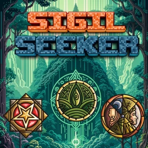 Sigil Seeker - Play Free Best Puzzle Online Game on JangoGames.com