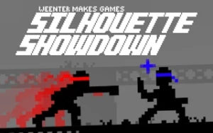Silhouette Showdown - Play Free Best fighting Online Game on JangoGames.com