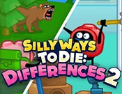 Silly Ways to Die: Differences 2 - Play Free Best Puzzle Online Game on JangoGames.com