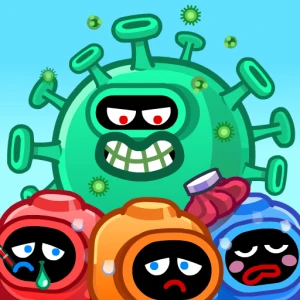 Silly Ways To Get Infected - Play Free Best Puzzle Online Game on JangoGames.com