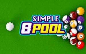 Simple 8 Pool - Play Free Best sports Online Game on JangoGames.com