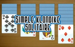 Simple Klondike Solitaire - Play Free Best card Online Game on JangoGames.com