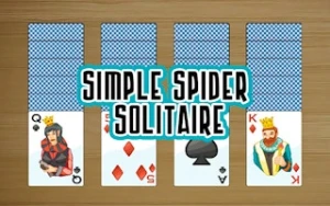 Simple Spider Solitaire - Play Free Best card Online Game on JangoGames.com