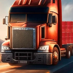 Simulator Truck Driver - Play Free Best Racing & Driving Online Game on JangoGames.com