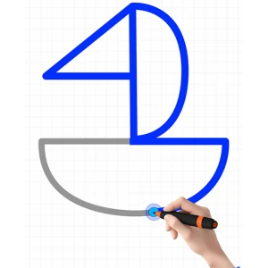 Single Line Puzzle Drawing - Play Free Best Puzzle Online Game on JangoGames.com