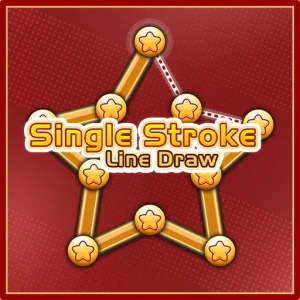 Single Stroke Line Draw - Play Free Best Puzzle Online Game on JangoGames.com