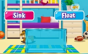 Sink or Float - Play Free Best kids Online Game on JangoGames.com