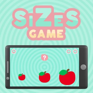 Sizes game - Play Free Best Educational Online Game on JangoGames.com