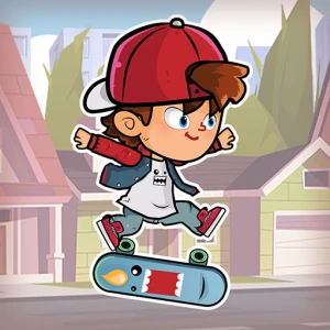 Skateboard Challenge - Play Free Best Sports Online Game on JangoGames.com