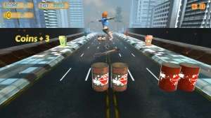 Skater Girl - Play Free Best Sports Online Game on JangoGames.com