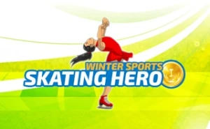 Skating Hero - Play Free Best sports Online Game on JangoGames.com