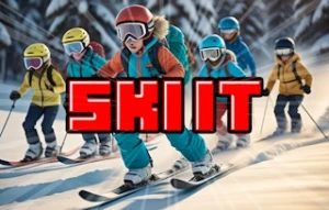 Ski It - Play Free Best sports Online Game on JangoGames.com