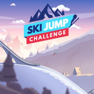 Ski Jump Challenge - Play Free Best Sports Online Game on JangoGames.com