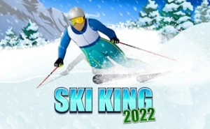 Ski King 2022 - Play Free Best sports Online Game on JangoGames.com