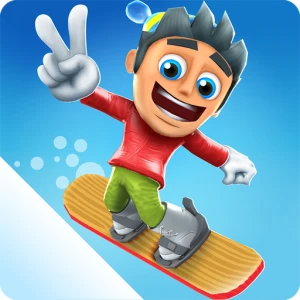 Ski Safari - Play Free Best Adventure Online Game on JangoGames.com