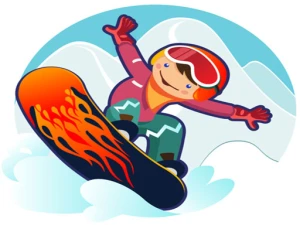 Ski sky - Play Free Best Sports Online Game on JangoGames.com