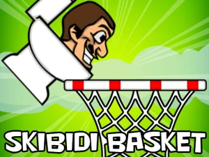 Skibidi Basket - Play Free Best Sports Online Game on JangoGames.com