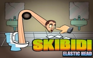 Skibidi Elastic Head - Play Free Best fun Online Game on JangoGames.com