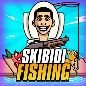 Skibidi Fishing - Play Free Best .IO Online Game on JangoGames.com