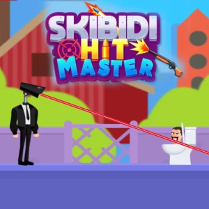 Skibidi Hit Master - Play Free Best Battle Online Game on JangoGames.com