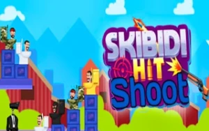 Skibidi Hit Shoot - Play Free Best shooter Online Game on JangoGames.com
