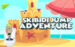 Skibidi Jump Adventure - Play Free Best fun Online Game on JangoGames.com