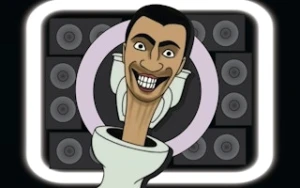 Skibidi Snake - Play Free Best arcade Online Game on JangoGames.com