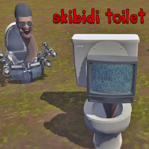 skibidi toilet -2 - Play Free Best Racing & Driving Online Game on JangoGames.com