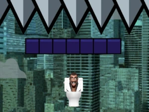 Skibidi Toilet City Jumper - Play Free Best  Online Game on JangoGames.com