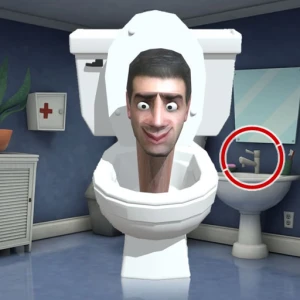 Skibidi Toilet Find the Differences - Play Free Best  Online Game on JangoGames.com