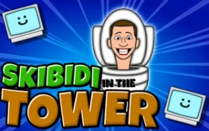 Skibidi Toilet In The Tower - Play Free Best skibidi-toilet Online Game on JangoGames.com