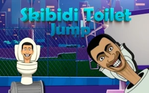 Skibidi Toilet Jump Challenge - Play Free Best arcade Online Game on JangoGames.com