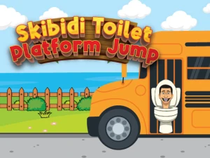 Skibidi Toilet Platform Jump - Play Free Best action Online Game on JangoGames.com