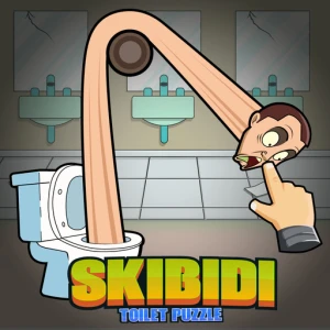 Skibidi Toilet Puzzle - Play Free Best Puzzle Online Game on JangoGames.com