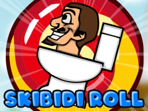 Skibidi Toilet Roll  - Play Free Best Puzzle Online Game on JangoGames.com