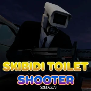 Skibidi Toilet Shooter Chapter 1 - Play Free Best Shooter Online Game on JangoGames.com