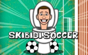 Skibidi Toilet Soccer - Play Free Best sports Online Game on JangoGames.com