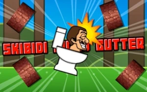 Skibidi Wood Cutter - Play Free Best action Online Game on JangoGames.com