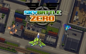 Sky Battle Zero - Play Free Best shooter Online Game on JangoGames.com