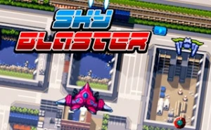 Sky Blaster - Play Free Best shooter Online Game on JangoGames.com