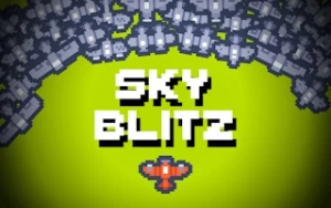 Sky Blitz - Play Free Best airplane Online Game on JangoGames.com