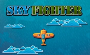 Sky Fighter - Play Free Best flight Online Game on JangoGames.com