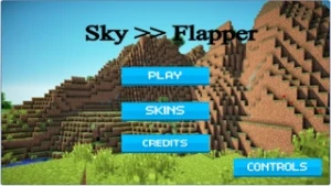 Sky Flapper - Play Free Best casual Online Game on JangoGames.com